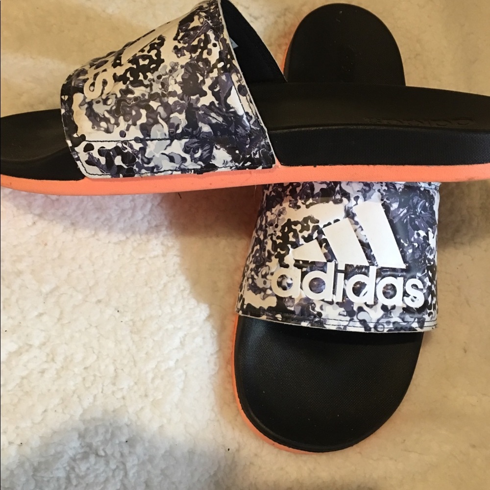 Adidas slides